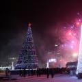 Как празднуют новый год в монголии
